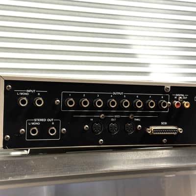 Akai S3000XL MIDI Stereo Digital Sampler with Zip Drive & New Disk image 5