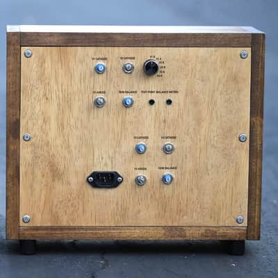 Mercury Magicians Stereo Varimu Tube Compressors - altec 436, Fairchild 670, LA2A 2022 - Walnut image 4