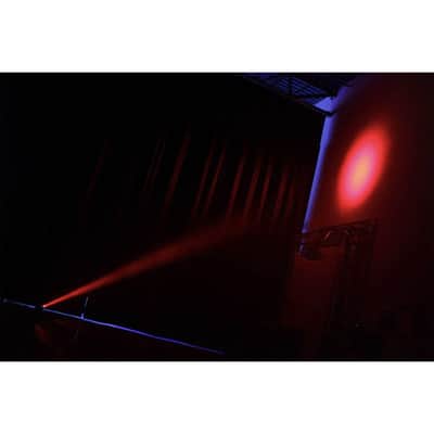 Blizzard Lighting RokSpot RGBW 15W 4-in-1 RGBW LED Pin Spot image 3