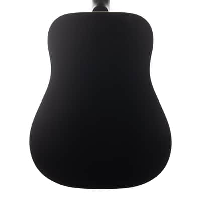 Gibson Hummingbird Special Acoustic-Electric - Satin Ebony image 3