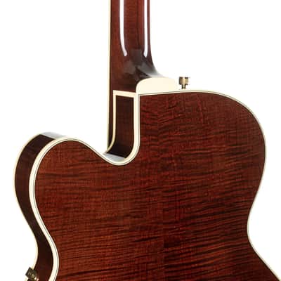 Gretsch G6122T-59 Vintage Select Edition 1959 Chet Atkins Country Gentleman Walnut Stain - Semi Acoustic Custom Guitar image 10