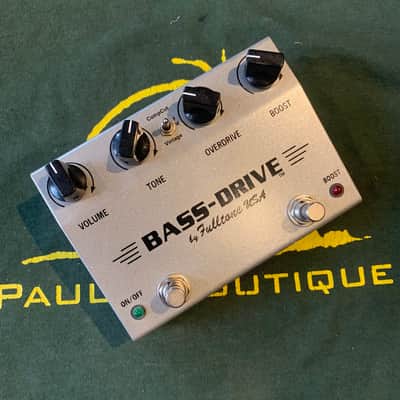 Fulltone Bass Drive | Reverb