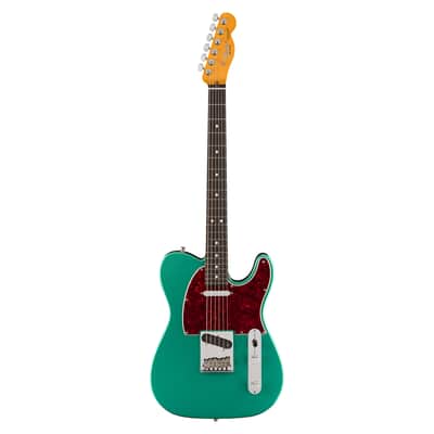 Used Fender Susan Tedeschi Signature Telecaster - Aged Caribbean Mist image 2