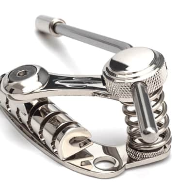 Duesenberg Les Trem II - Nickel image 1