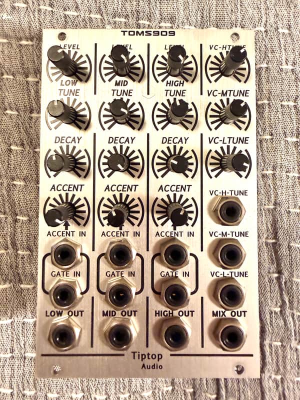 Tiptop Audio TOMS909