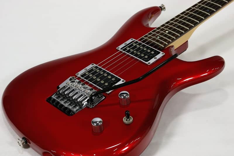Ibanez JS1200 Joe Satriani Signature Candy Apple image 1
