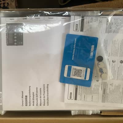 Still under warranty- Boss GT-1000CORE 2020 - Present - Black image 8