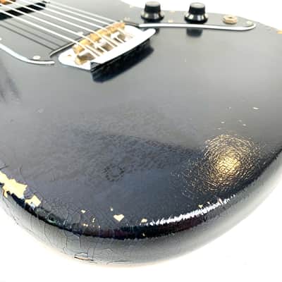 Fender Musicmaster 1979 Black image 12