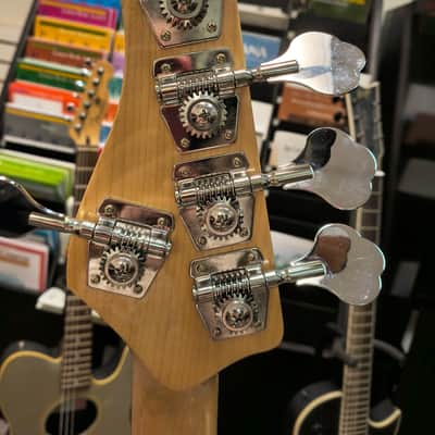 SX VTG Series, 5-String Bass image 5
