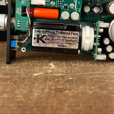Serpent Audio Chimera 500 Series LA-3A Based Opto Limiter / Compressor Module. 30170 image 8