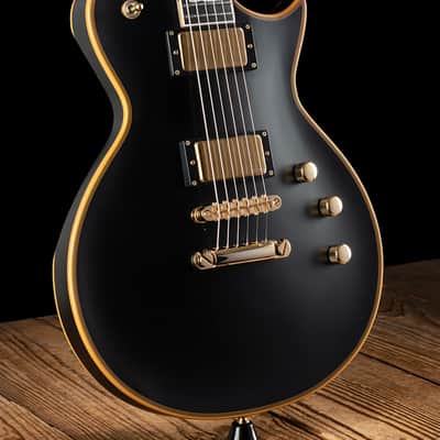 ESP E-II Eclipse DB - Vintage Black - Free Shipping image 3