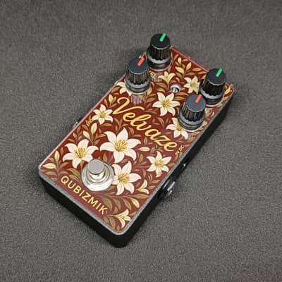 Velvaze | Transparent Overdrive | Handmade | Boutique Guitar FX image 2