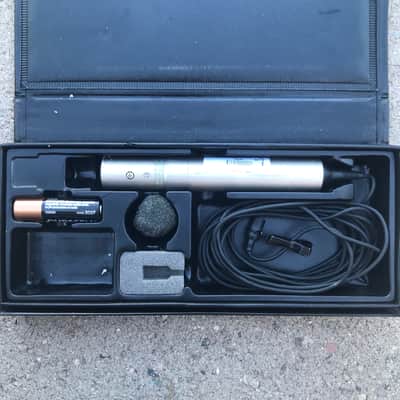 Sony ECM-44B Lavalier Condenser Microphone image 1