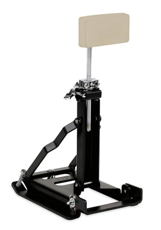 DW Hardware DWCPPADBDSS Steve Smith Bass Drum Pad imagen 1