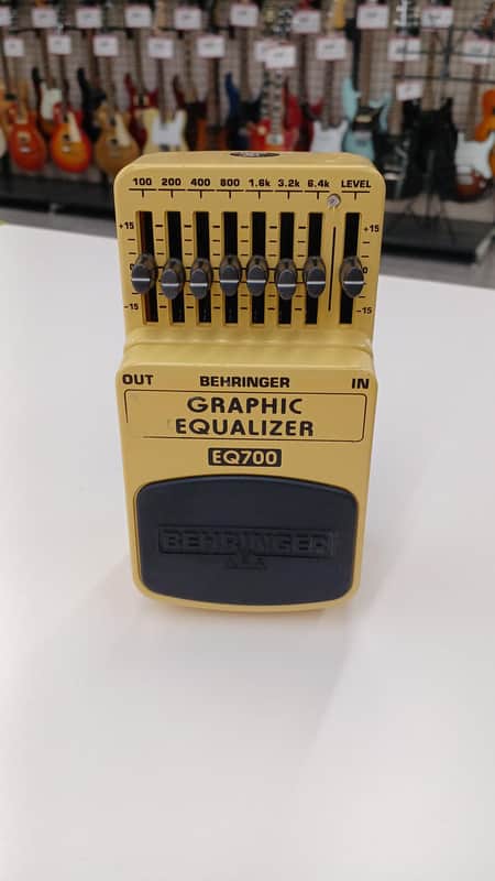 Behringer EQ700