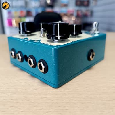 EarthQuaker Devices Towers - Stereo Reverberant Filter image 6