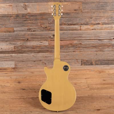 Gibson Custom '57 Les Paul Special TV Yellow 2020 image 5