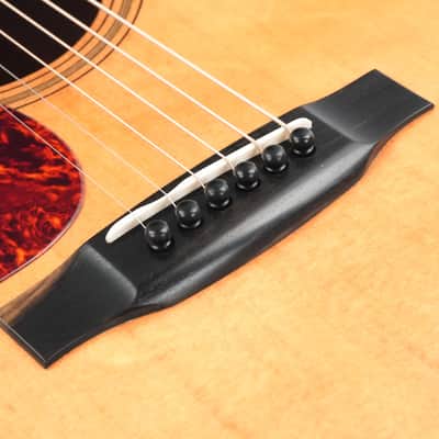 Atkin Essential D Baked Sitka Mahogany Lefty image 7
