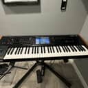 Korg KRONOS 2 61-Key Digital Synthesizer Workstation 2014 - Present - Black/Wood