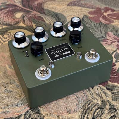 Browne Amplification Protein Dual Overdrive V4 Green image 7