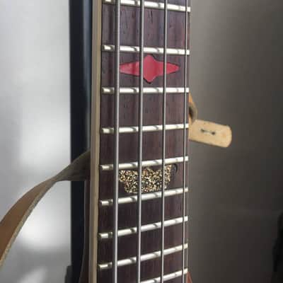 Wandre Rock Bass first Series Masterpiece Davoli image 6