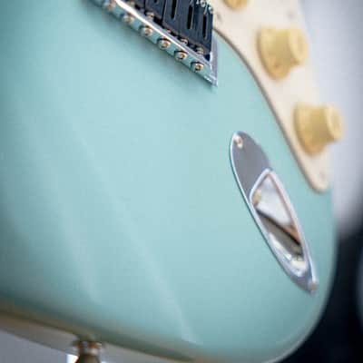 Fender MIJ R246 Rei Signature Stratocaster - Rei Blue image 3