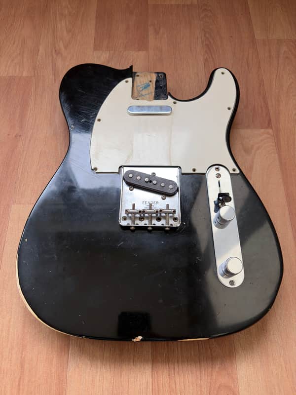 Fender Telecaster Body