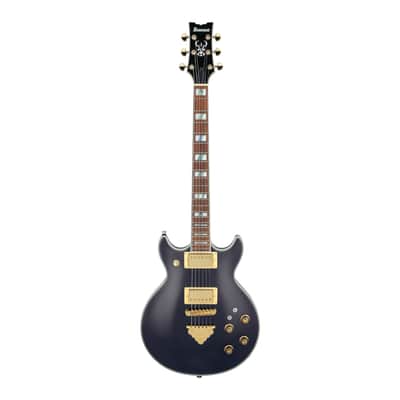 Ibanez AR320MBM Artist Standard 6str Electric Guitar  - Midnight Black Metallic image 1