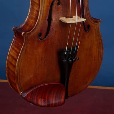Giovan Paolo Maggini 4/4 Violin Copy Late 19th Century / Beautiful! image 3