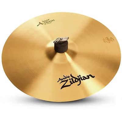 Zildjian 14" A Series Fast Crash Cymbal 2005 - 2012