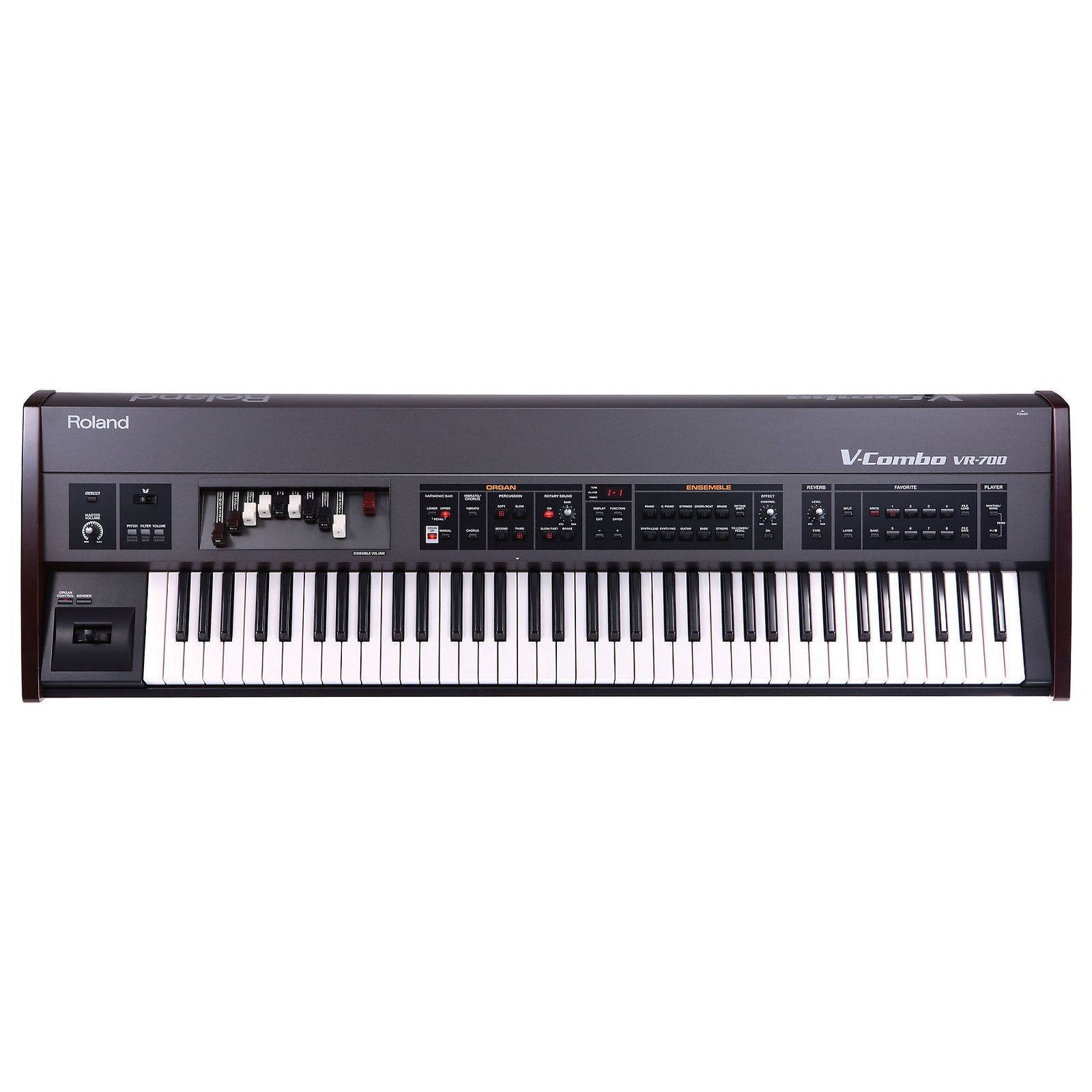 Roland VR-700 76-Key V-Combo Organ | Reverb