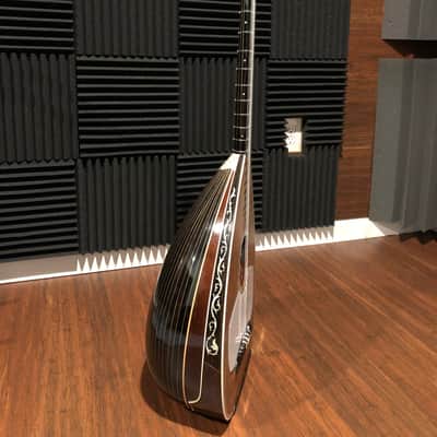 Cretan Laouto (Lute) Handmade image 3