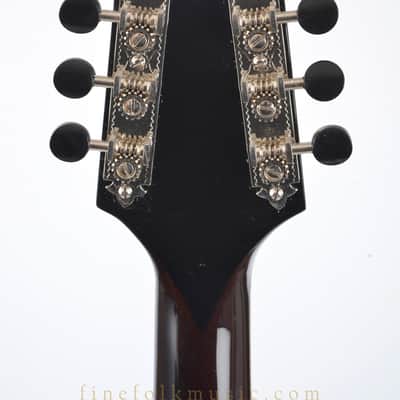 Karsten Schnoor octave mandolin 2017 image 11