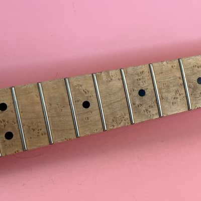 1980s Charvel Jackson Strat Neck USA San Dimas Signed By Grover Jackson image 3