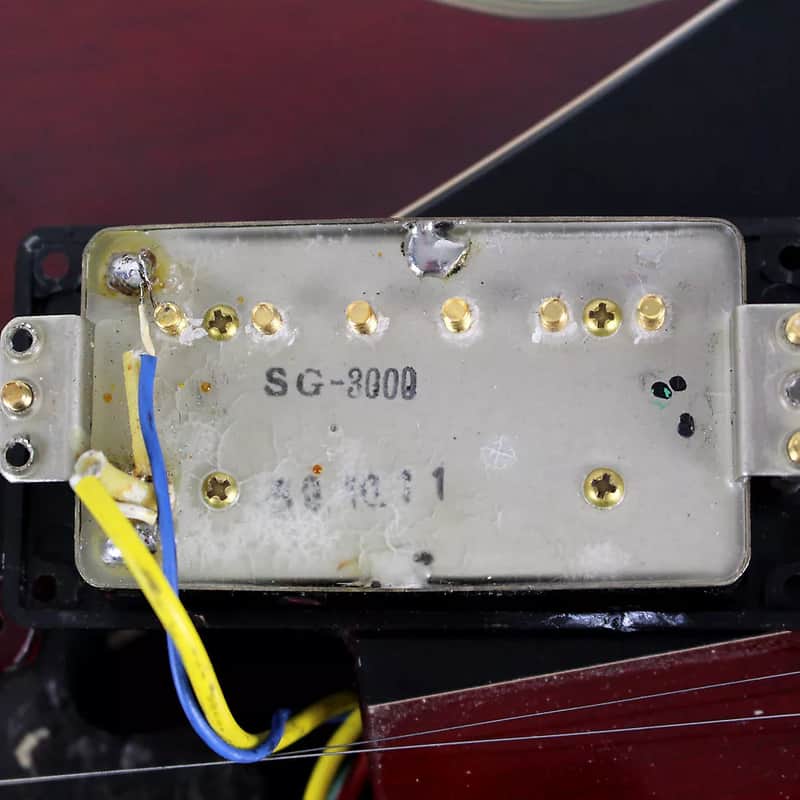 Yamaha SBG-2100 image 7