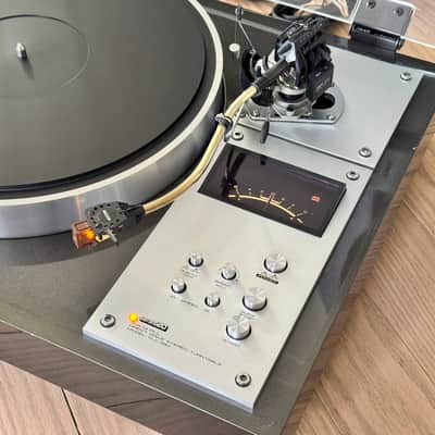 ULTRA RARE Vintage Pioneer SERIES 20 PLC-590 Quartz Lock Turntable SME 3009 S3 ~RESTORED~ image 6