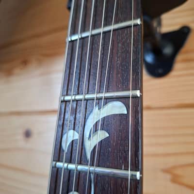 Ibanez JEM555WH Steve Vai – Made in Korea – 1994 image 11