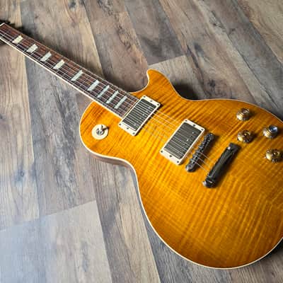 Gibson Kirk Hammet Signature "Greeny" Les Paul image 5