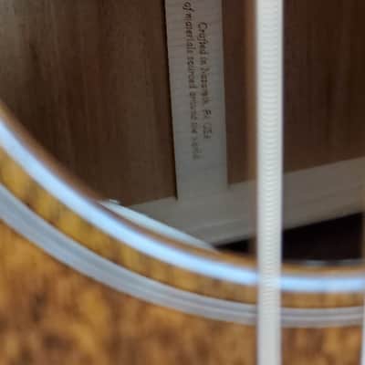 Martin D-17 Acoustic, Natural Finish, Martin Hardcase, Free Ship, 468 image 8