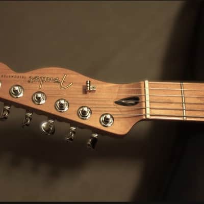 Fender Gold Foil Telecaster 2023 - Present - White Blonde image 8