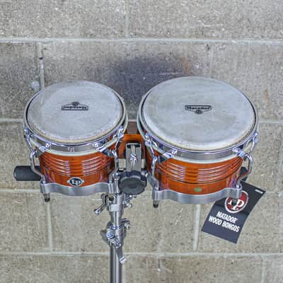 Latin Percussion Matador Bongos image 2