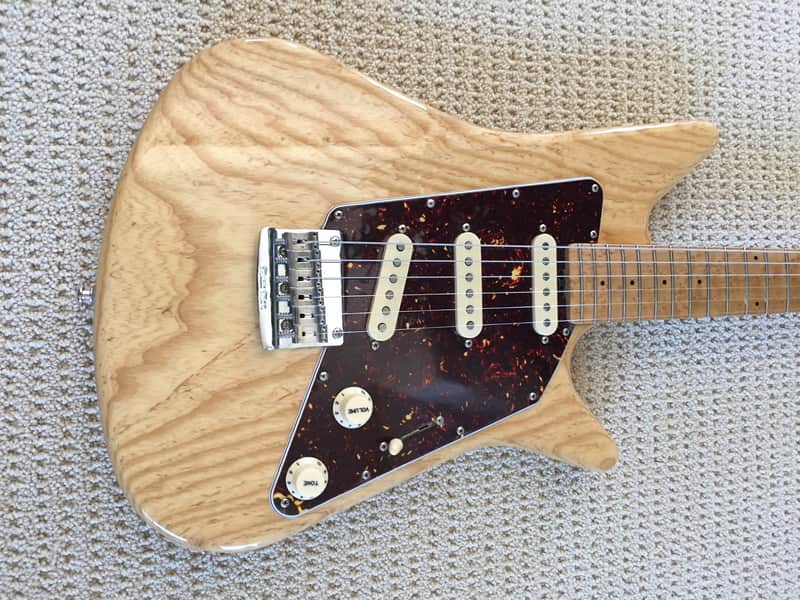 Jim Messina's Ernie Ball Music Man Albert Lee image 1
