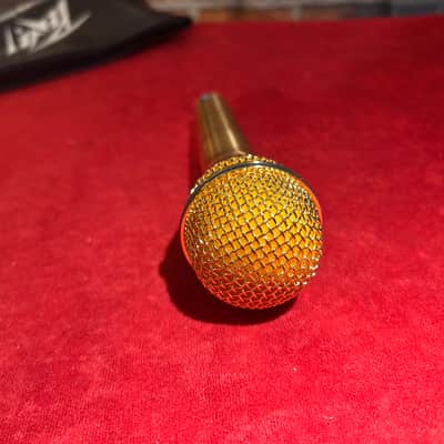 Peavey PVi2 GOLD Cardioid Dynamic Microphone with Mic Bag image 4