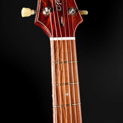 CP Thornton Guitars - Professional Gen II. Ox Blood. Ron Ellis LRP Humbuckers - NEW / 2025. image 14