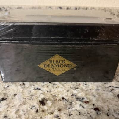 Black Diamond Gauge ball end plain string kit 60s-70s imagen 2