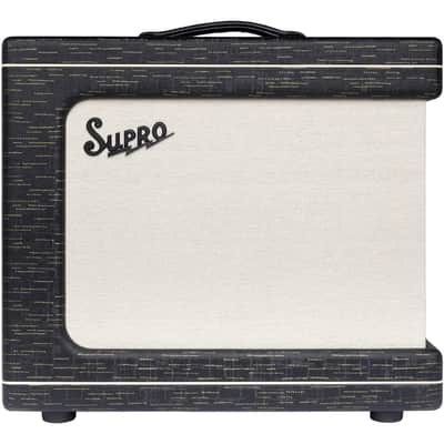 Supro Delegate Custom Combo Amp (25-Watt - 1 x 12") image 1