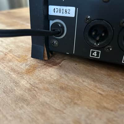 TASCAM M-208 8-Channel 4-Bus Mixer image 10