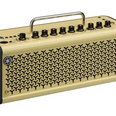 Yamaha THR10II 20-Watt 2x3" Desktop Guitar Combo Amplifier image 3
