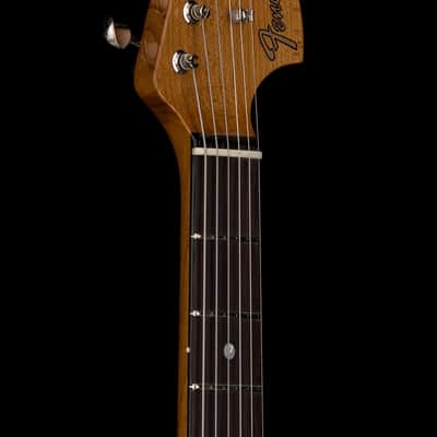Fender Custom Shop Empire 67 Stratocaster NOS - Olympic White #84719 image 10
