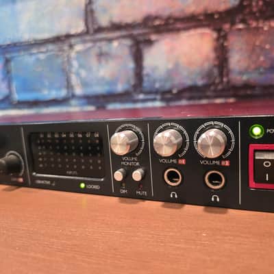 Focusrite Scarlett 18i20 1st generation Audio Interface image 3